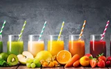 9 آب میوه طبیعی برتر دنیا و خاصیت آنها