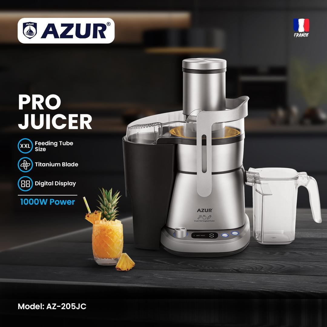آبمیوه گیری حرفه آزور مدل AZ-205JC